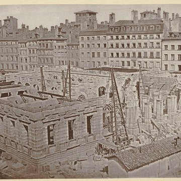 Palais de la Bourse de Lyon