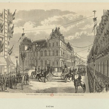 Palais de la Bourse de Lyon