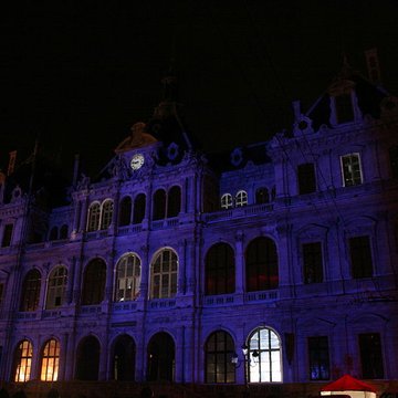 Palais de la Bourse de Lyon
