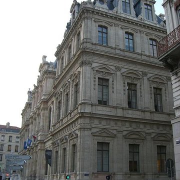 Palais de la Bourse de Lyon