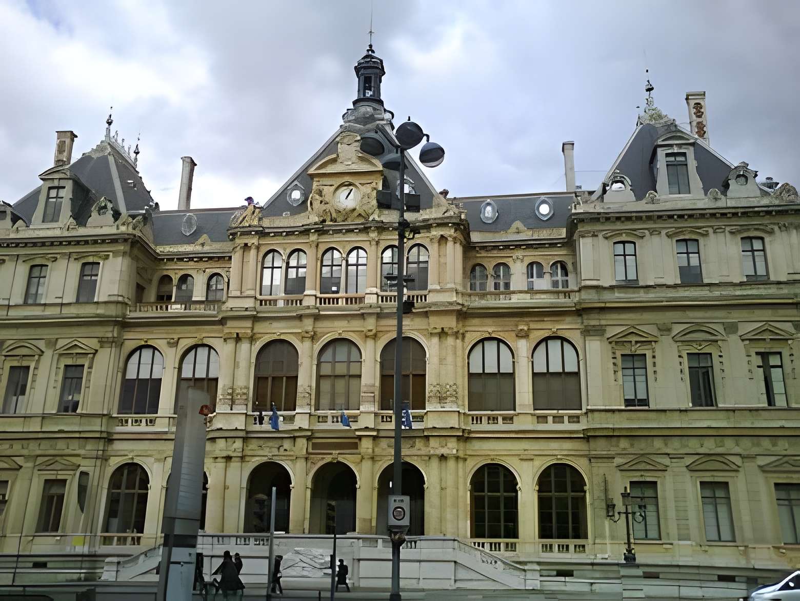 Palais de la Bourse de Lyon 