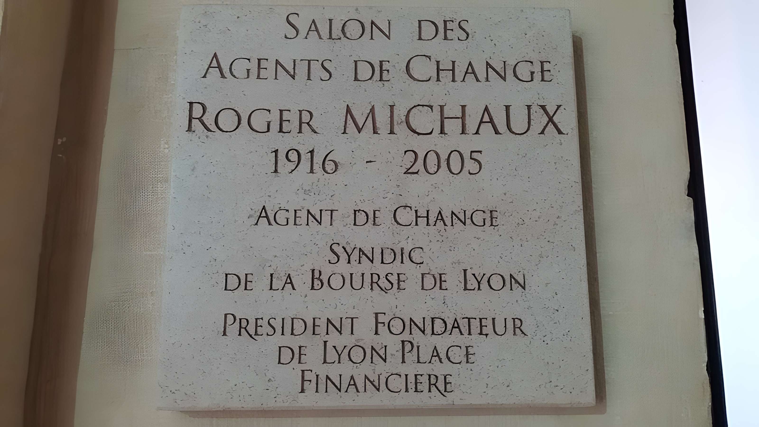 Palais de la Bourse de Lyon