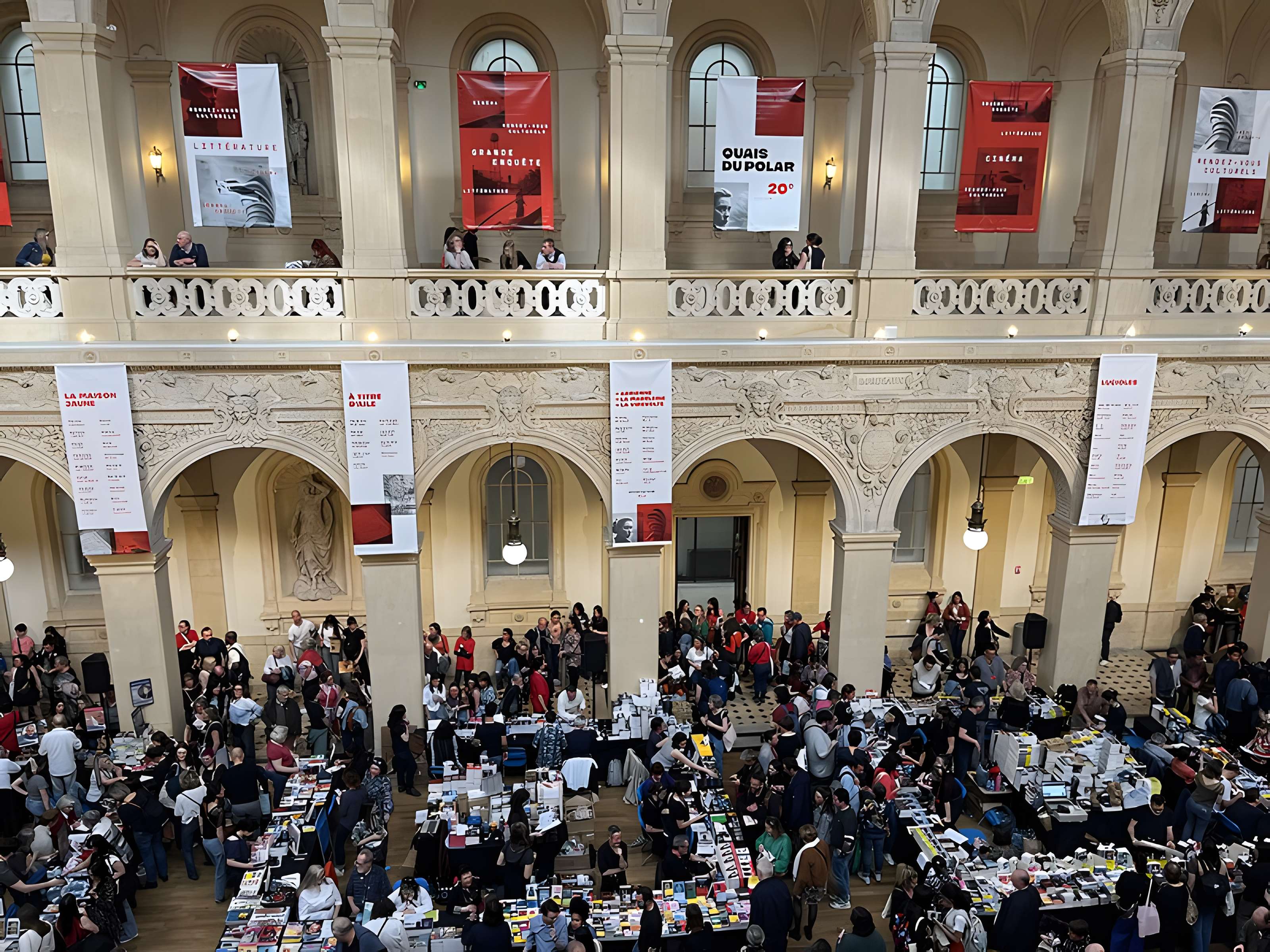 Palais de la Bourse de Lyon