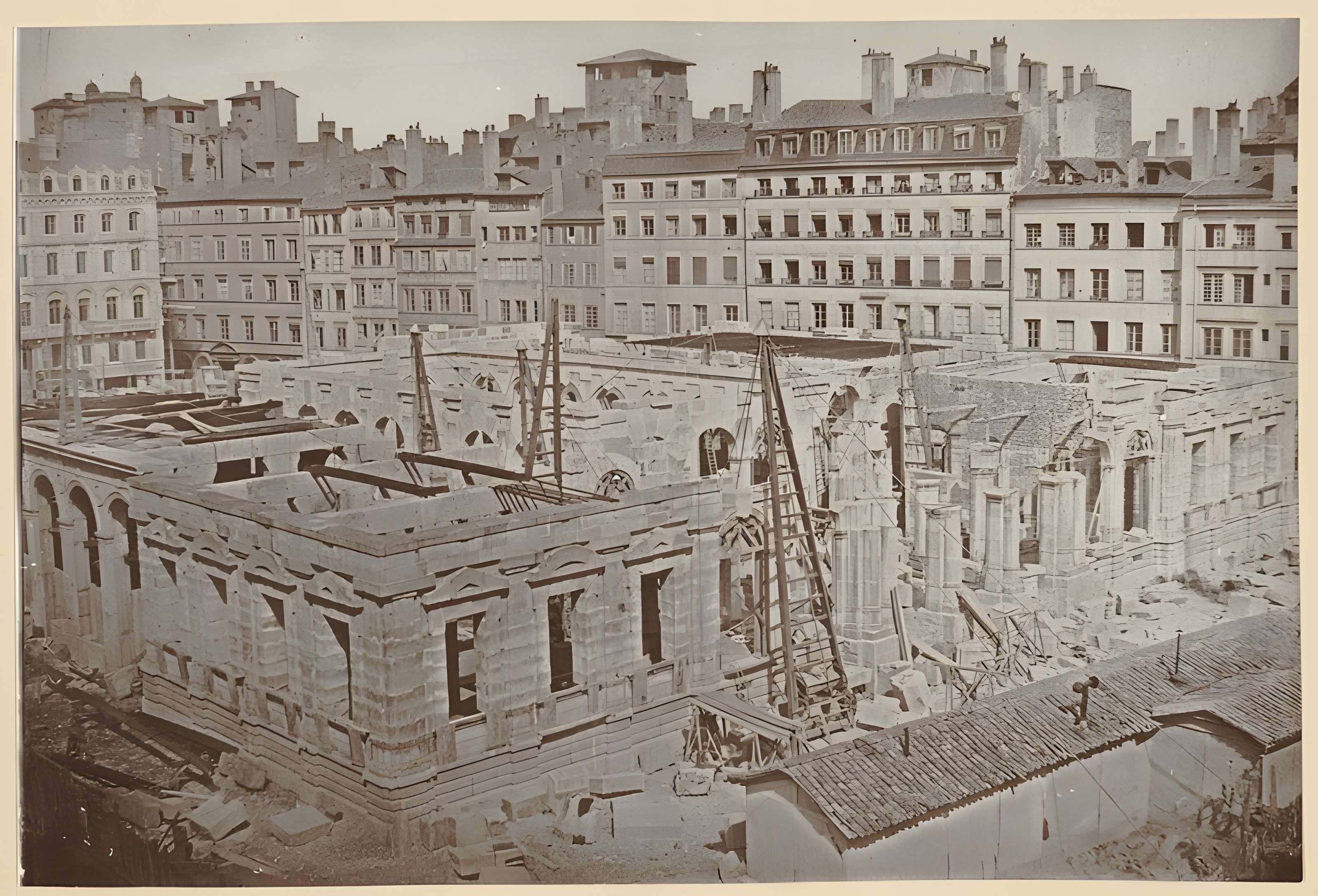 Palais de la Bourse de Lyon