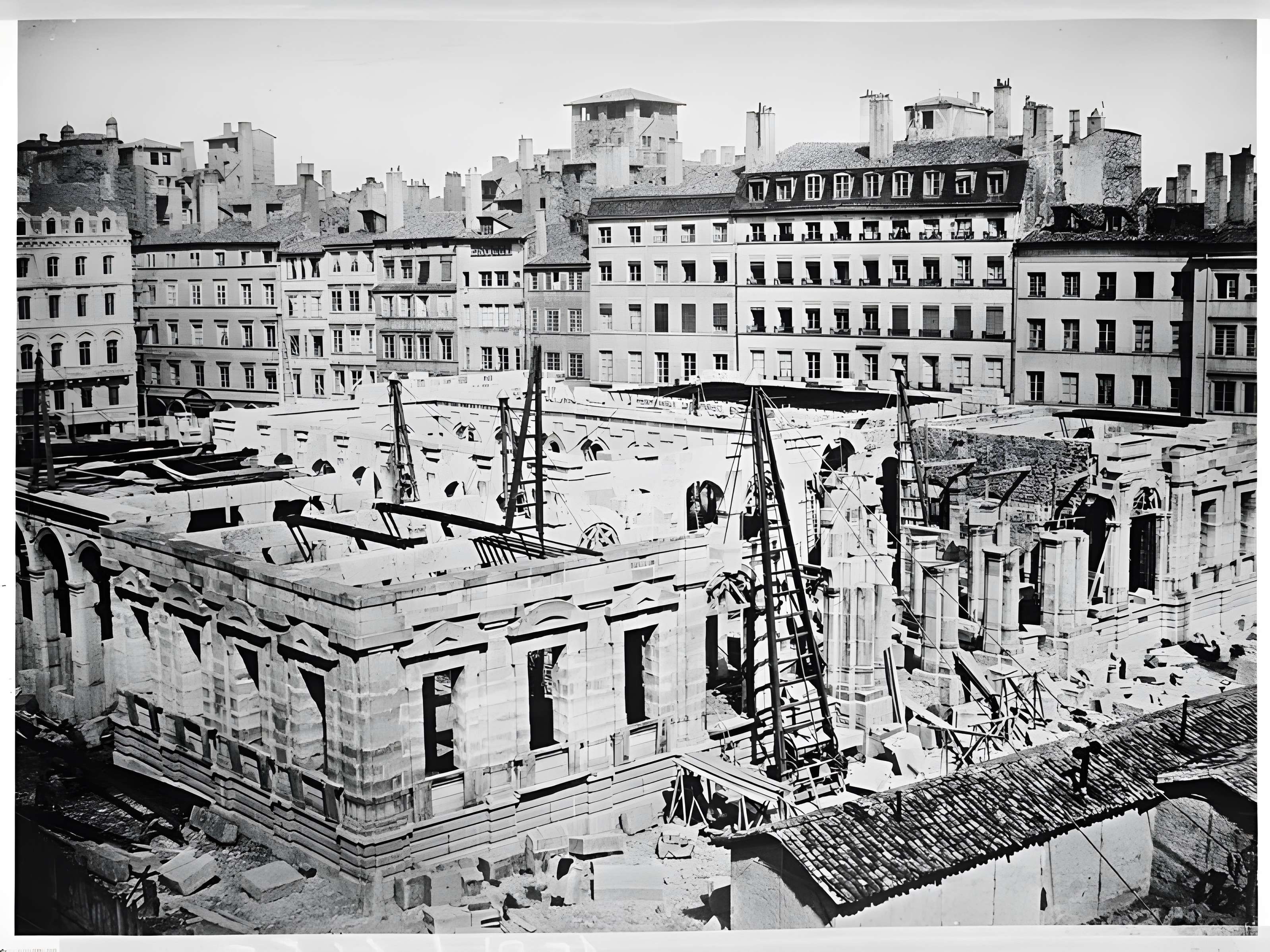 Palais de la Bourse de Lyon
