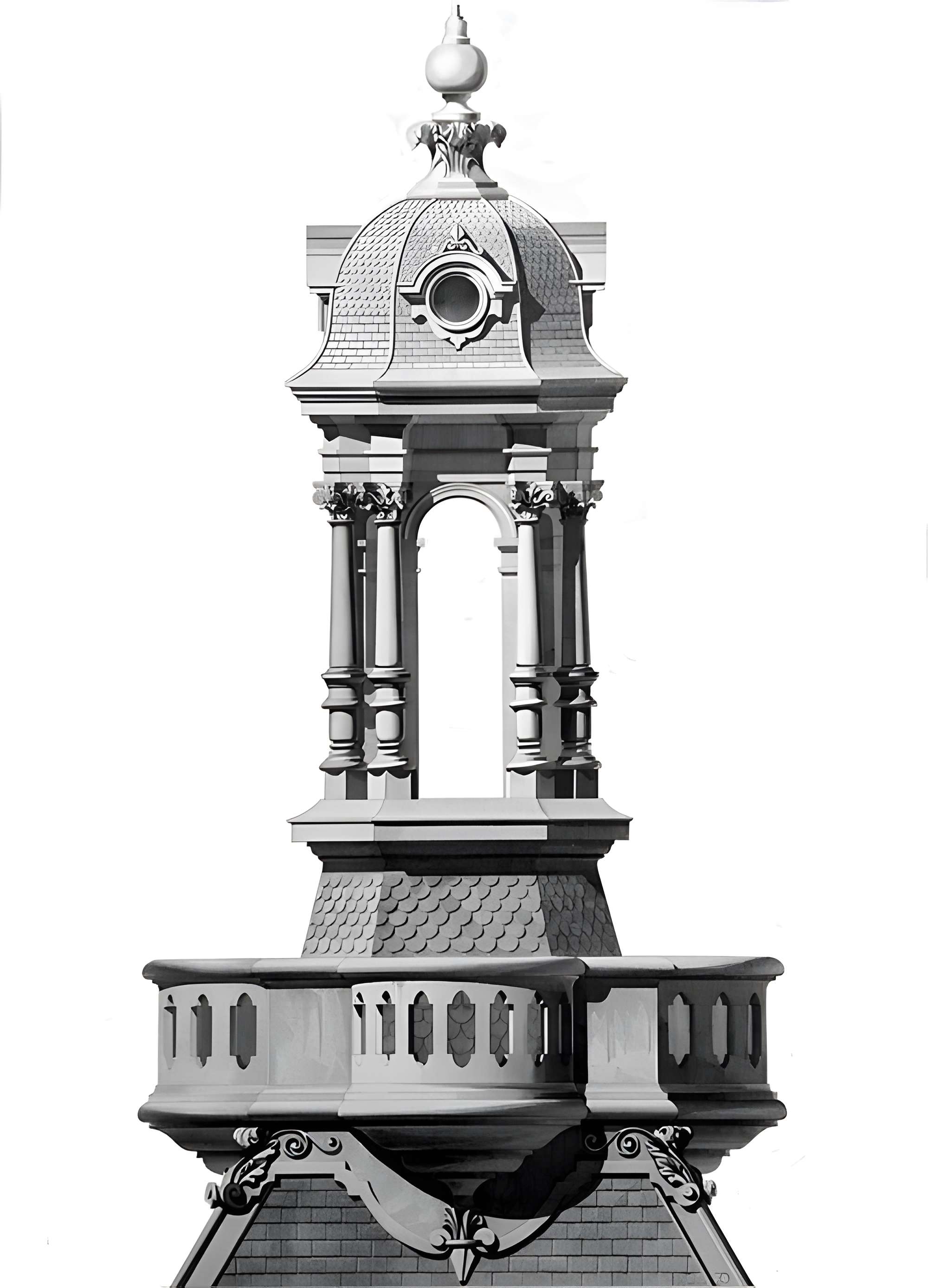 Palais de la Bourse de Lyon