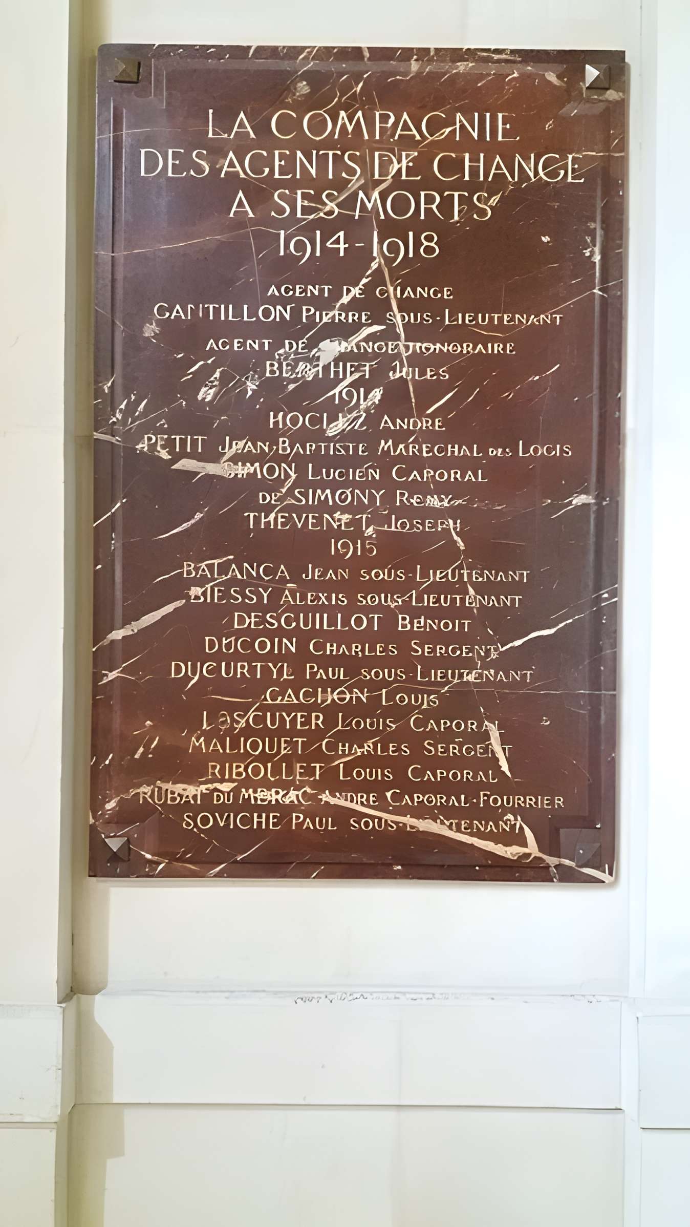 Palais de la Bourse de Lyon