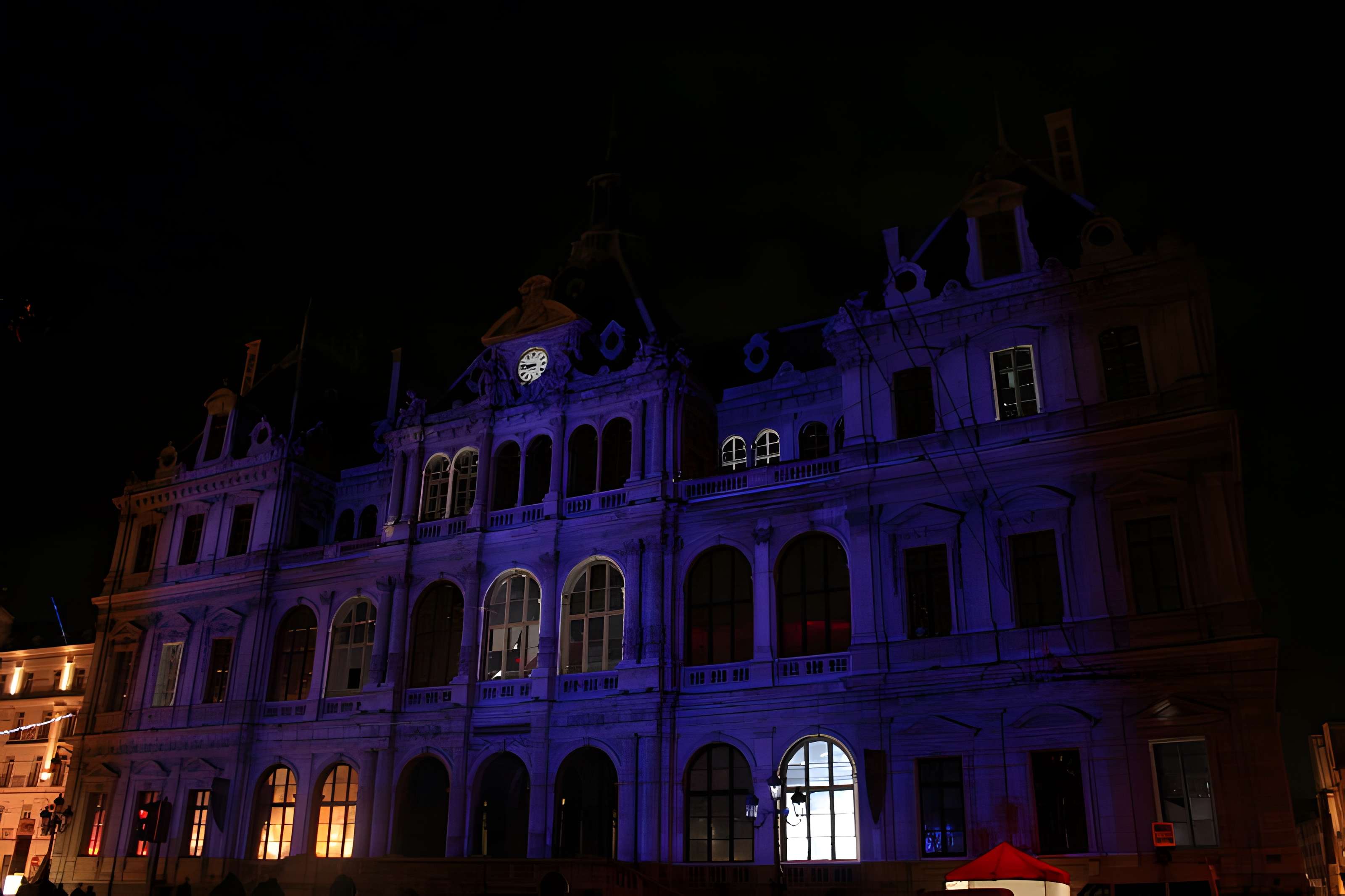 Palais de la Bourse de Lyon