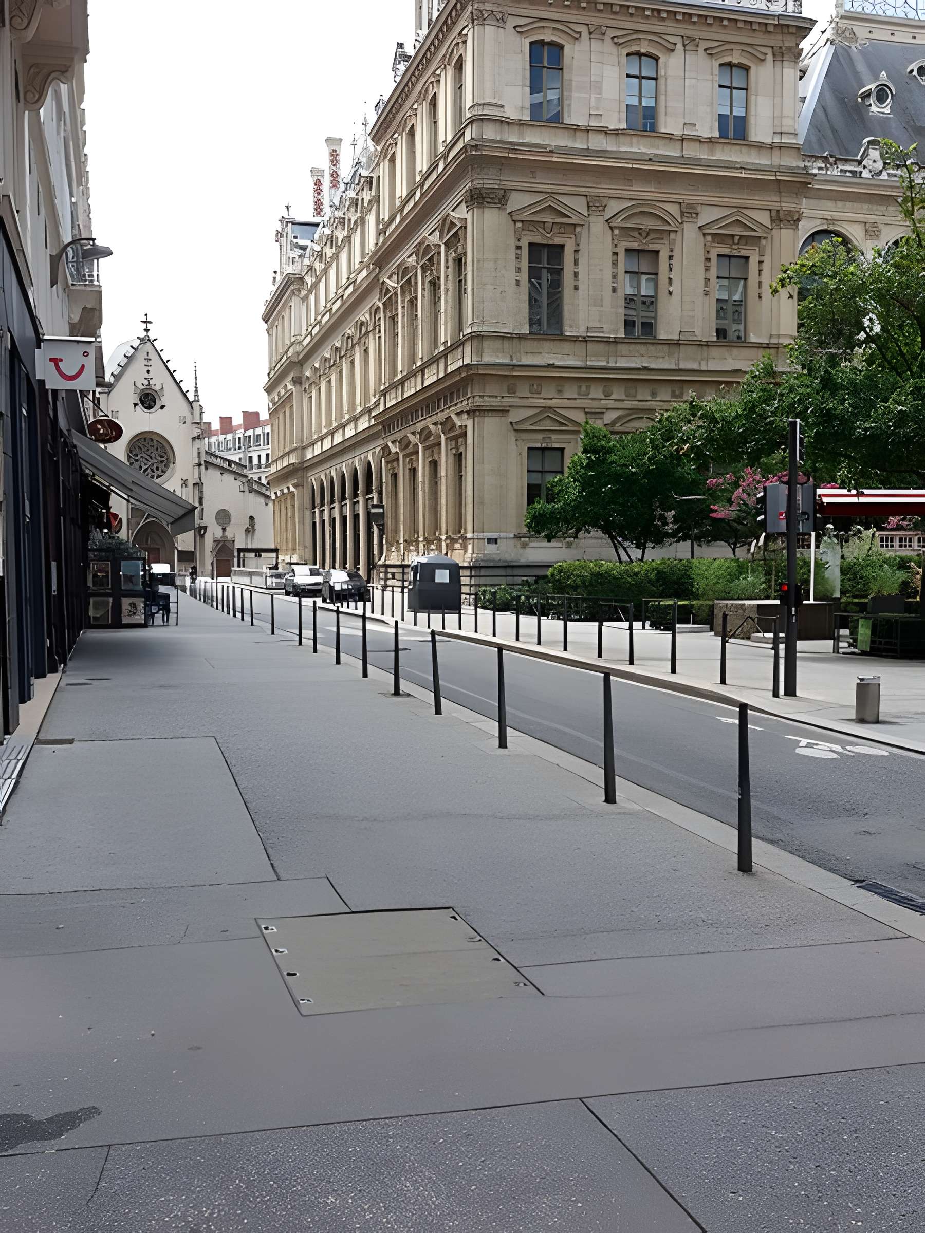 Palais de la Bourse de Lyon