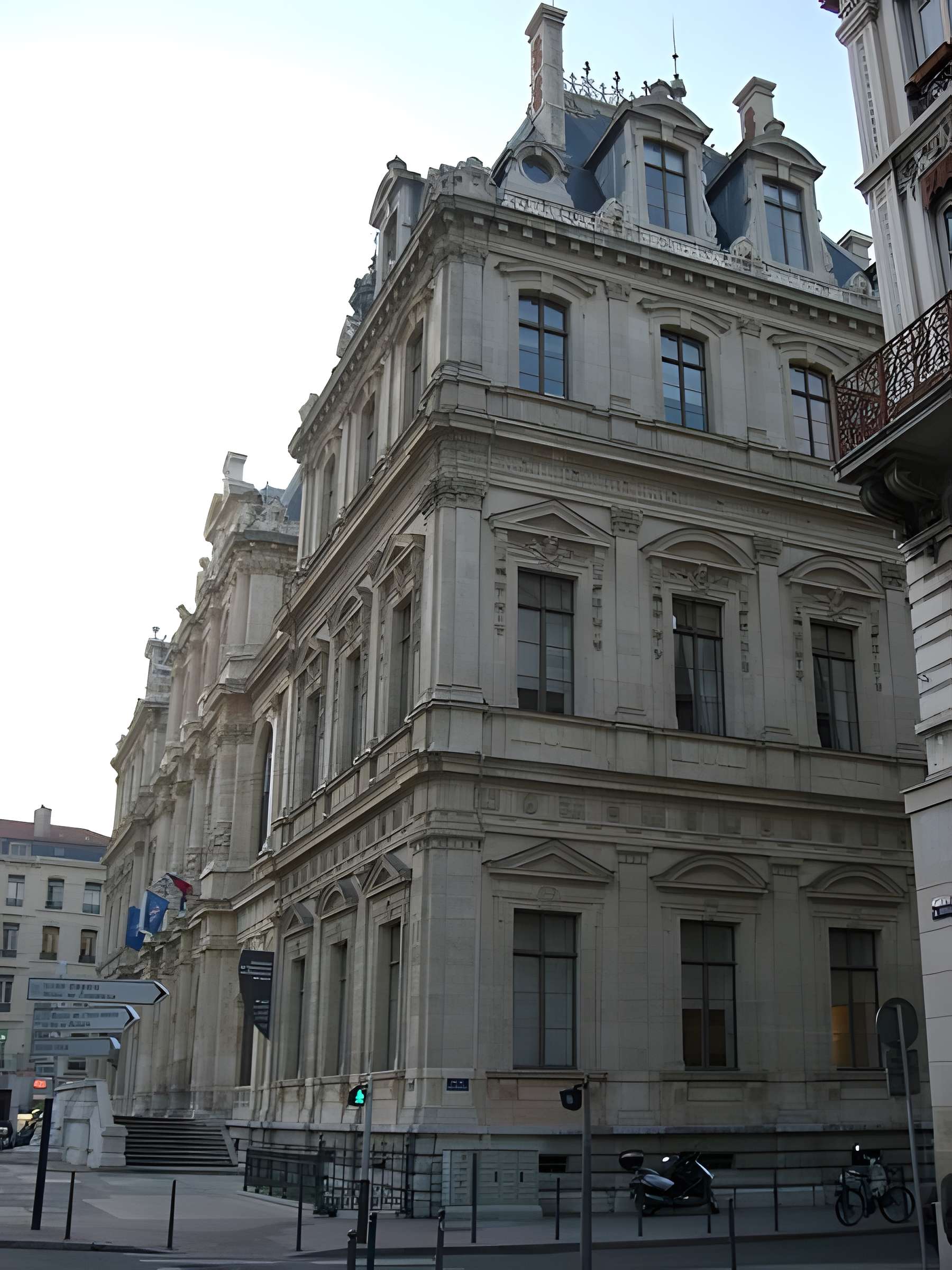 Palais de la Bourse de Lyon