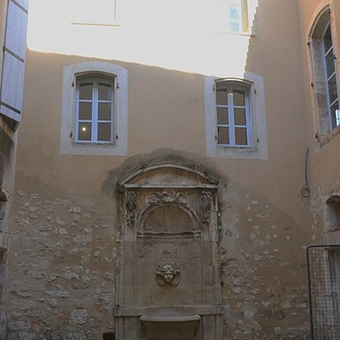 Photo de Ancien hôtel de Cheylus ou immeuble Valette