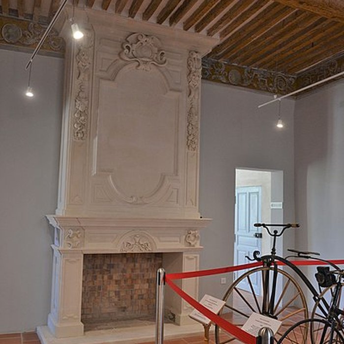 Photo de Ancien hôtel de Cheylus ou immeuble Valette