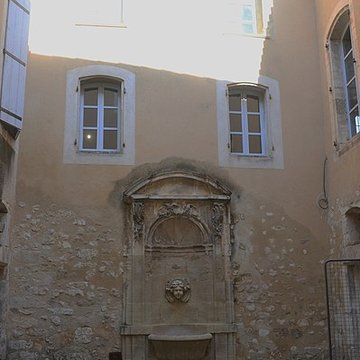 Ancien hôtel de Cheylus ou immeuble Valette