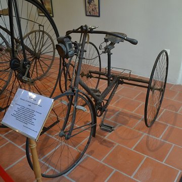 Ancien hôtel de Cheylus ou immeuble Valette
