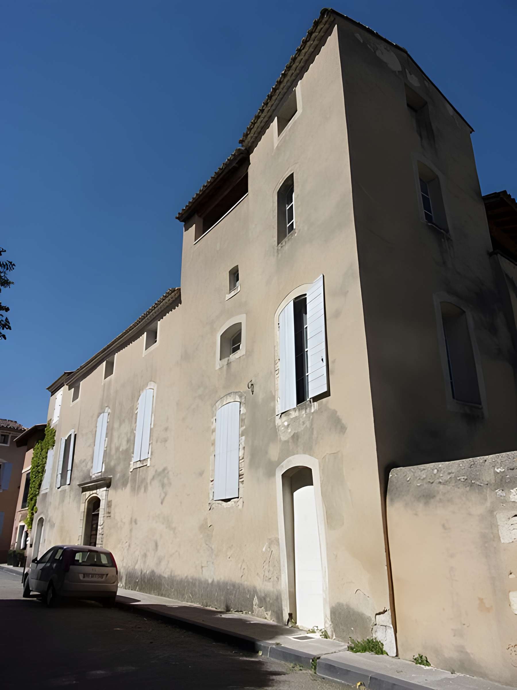 Ancien hôtel de Cheylus ou immeuble Valette