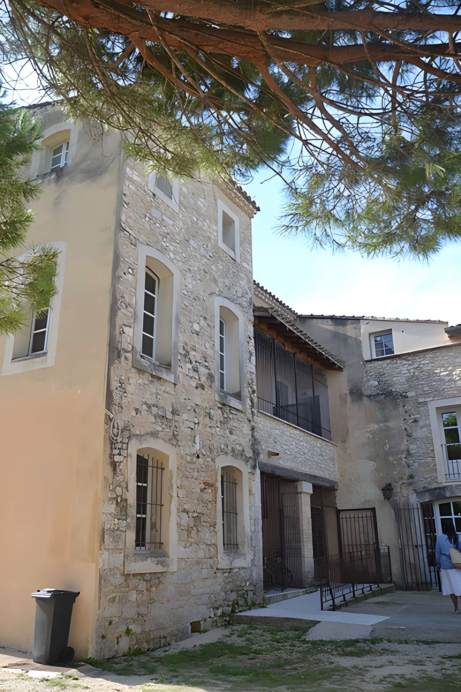 Ancien hôtel de Cheylus ou immeuble Valette