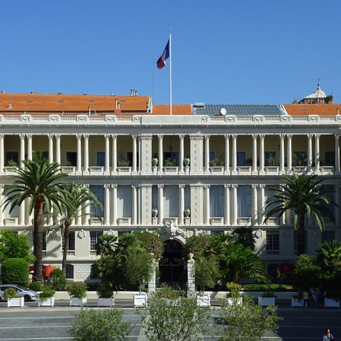Photo de Palais de la Préfecture, ancien palais des rois de Sardaigne