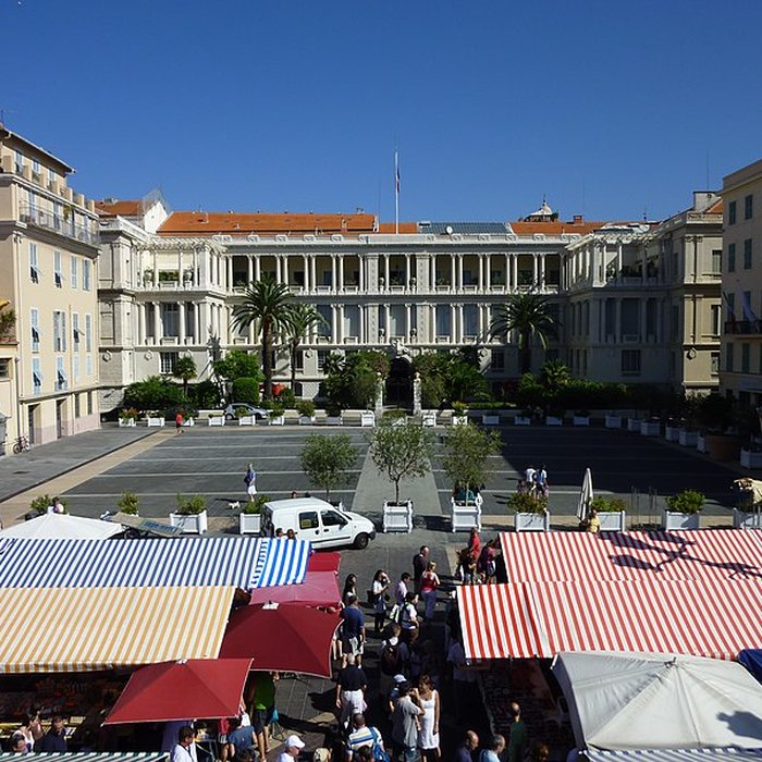 Photo de Palais de la Préfecture, ancien palais des rois de Sardaigne