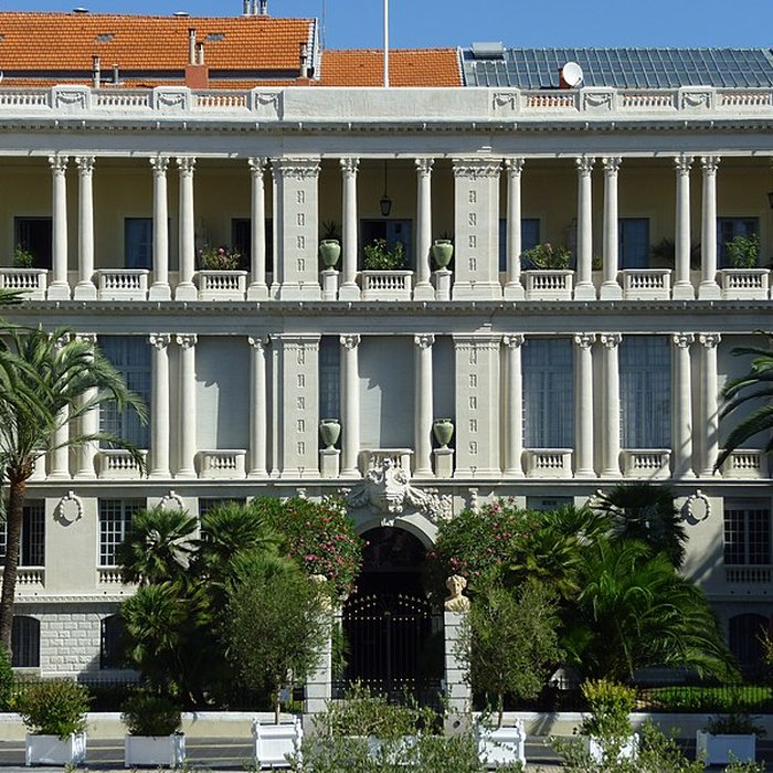 Photo de Palais de la Préfecture, ancien palais des rois de Sardaigne