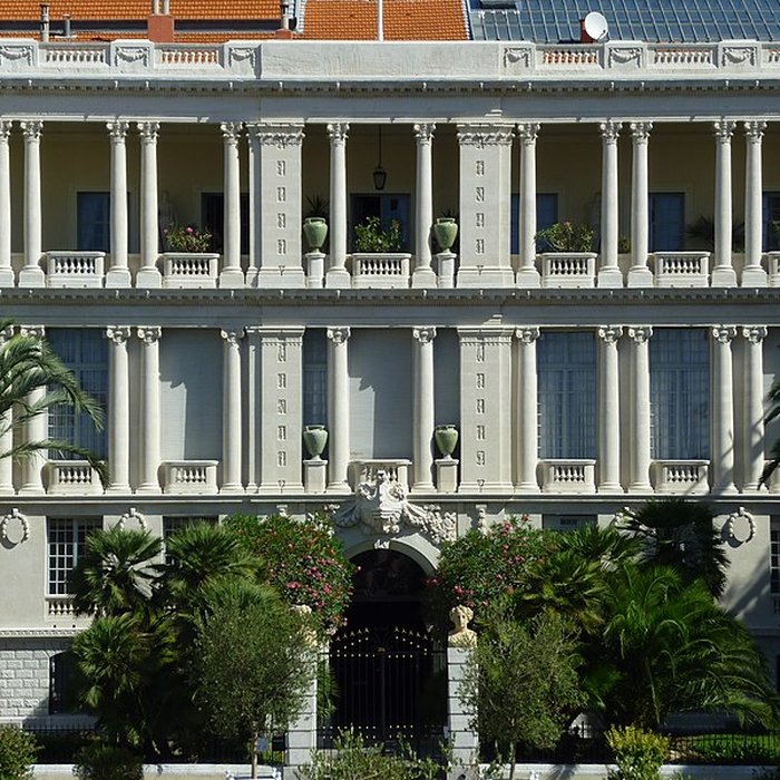 Photo de Palais de la Préfecture, ancien palais des rois de Sardaigne