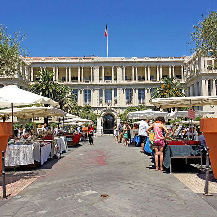 Photo de Palais de la Préfecture, ancien palais des rois de Sardaigne