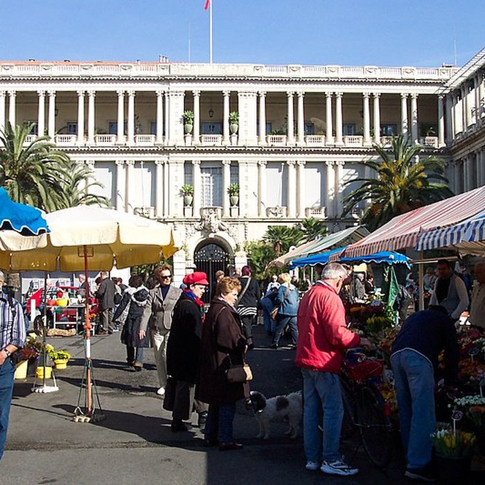 Photo de Palais de la Préfecture, ancien palais des rois de Sardaigne