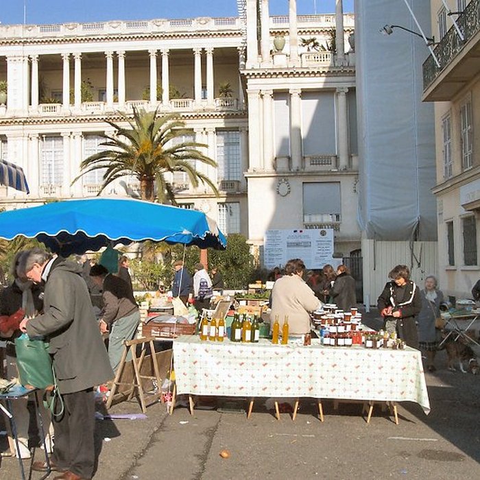 Photo de Palais de la Préfecture, ancien palais des rois de Sardaigne
