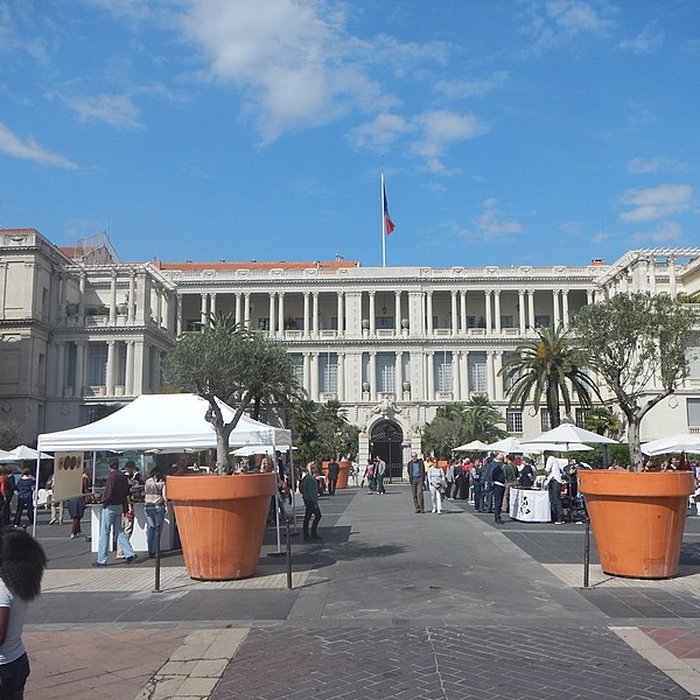 Photo de Palais de la Préfecture, ancien palais des rois de Sardaigne