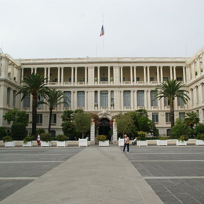 Photo de Palais de la Préfecture, ancien palais des rois de Sardaigne