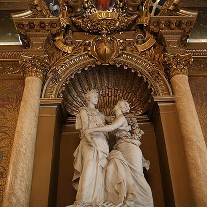 Photo de Palais de la Préfecture, ancien palais des rois de Sardaigne