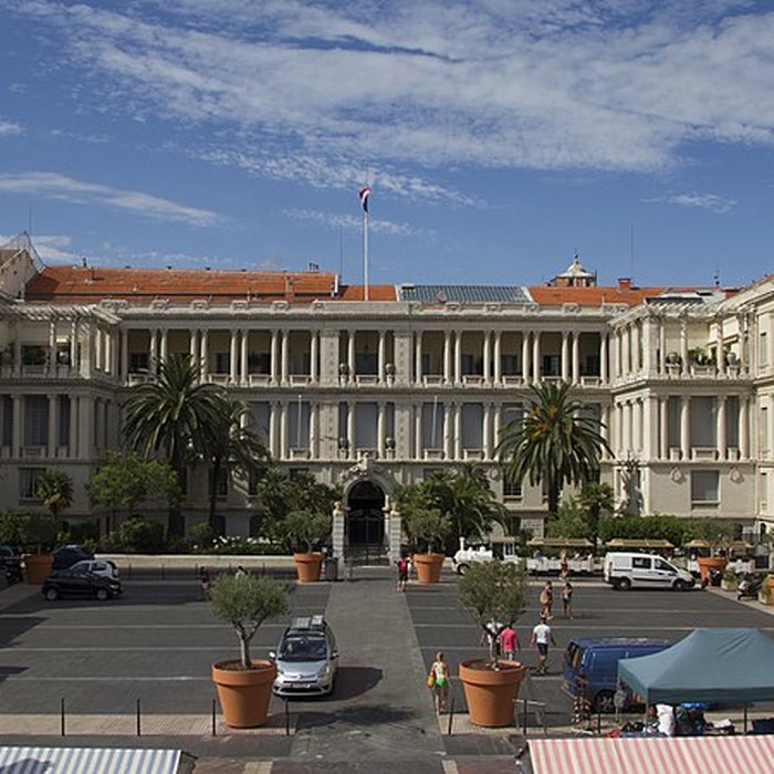 Photo de Palais de la Préfecture, ancien palais des rois de Sardaigne