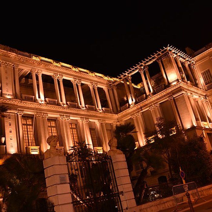 Photo de Palais de la Préfecture, ancien palais des rois de Sardaigne