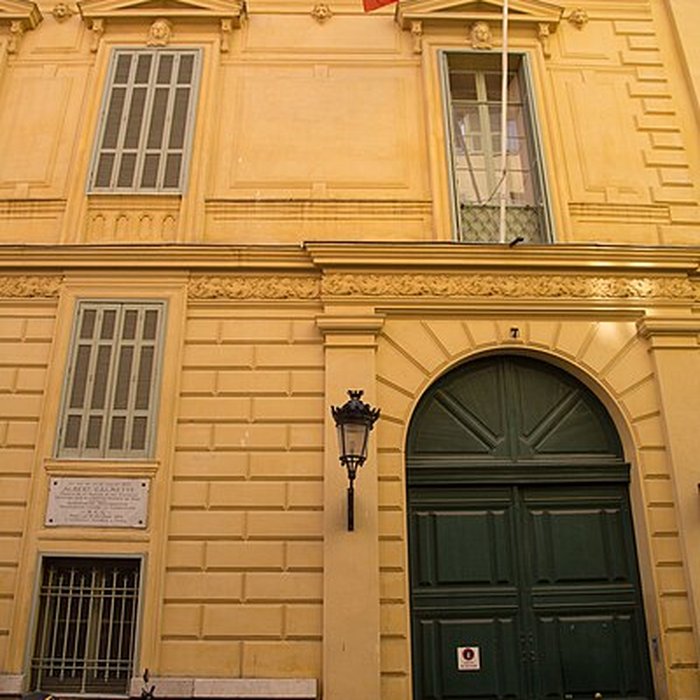Photo de Palais de la Préfecture, ancien palais des rois de Sardaigne
