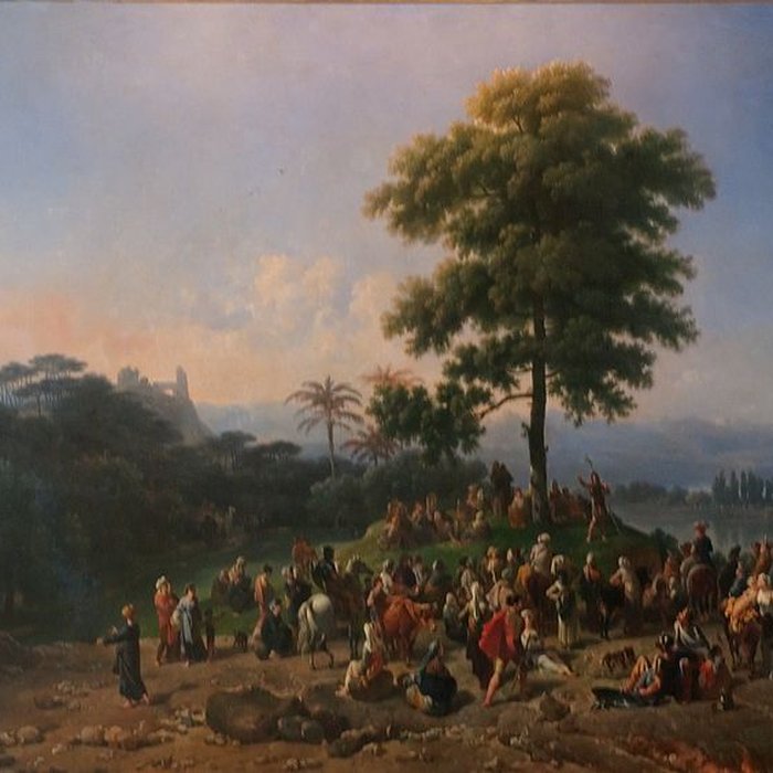 Photo de Palais de la Préfecture, ancien palais des rois de Sardaigne