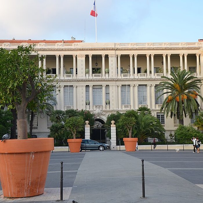 Photo de Palais de la Préfecture, ancien palais des rois de Sardaigne