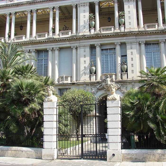 Photo de Palais de la Préfecture, ancien palais des rois de Sardaigne