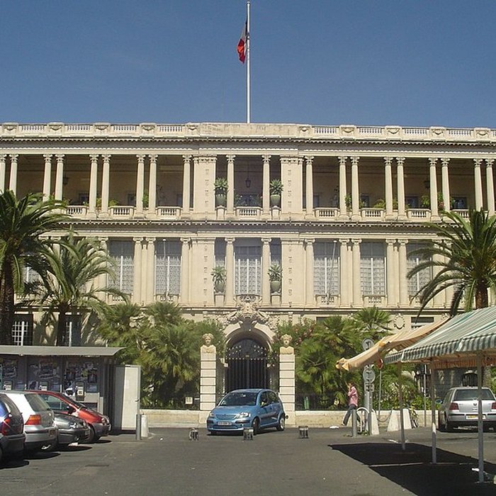 Photo de Palais de la Préfecture, ancien palais des rois de Sardaigne