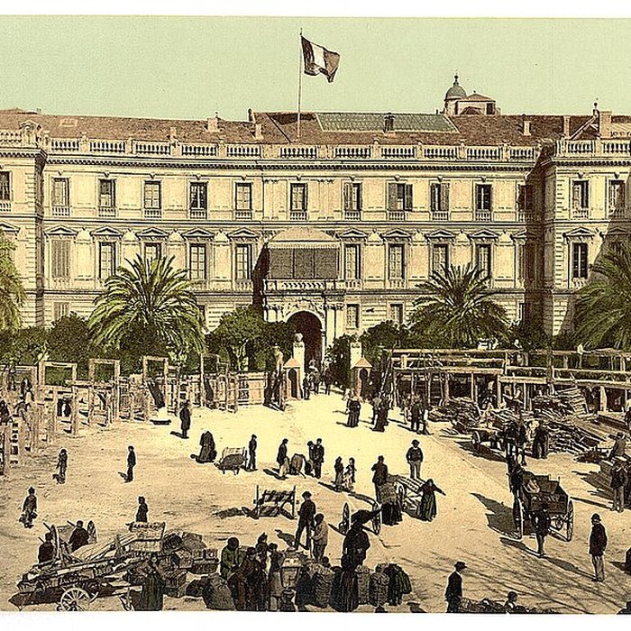 Photo de Palais de la Préfecture, ancien palais des rois de Sardaigne