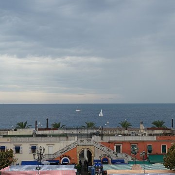 Palais de la Préfecture, ancien palais des rois de Sardaigne
