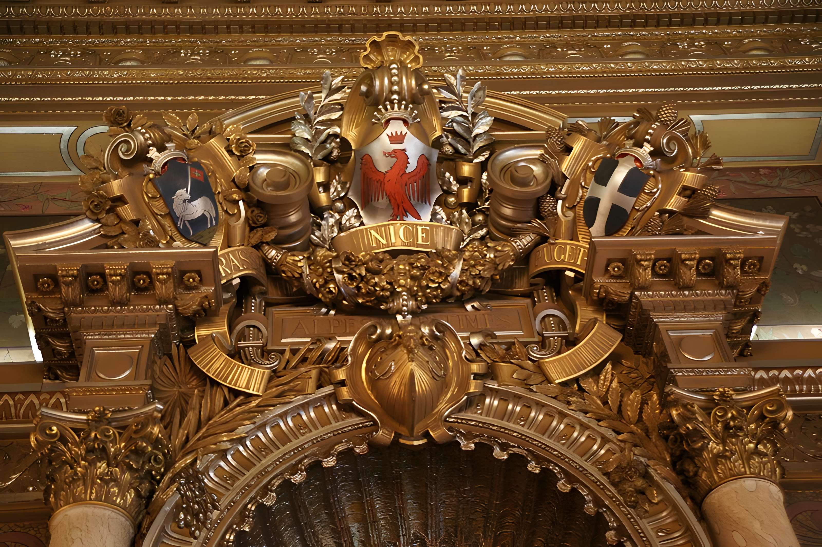Palais de la Préfecture, ancien palais des rois de Sardaigne
