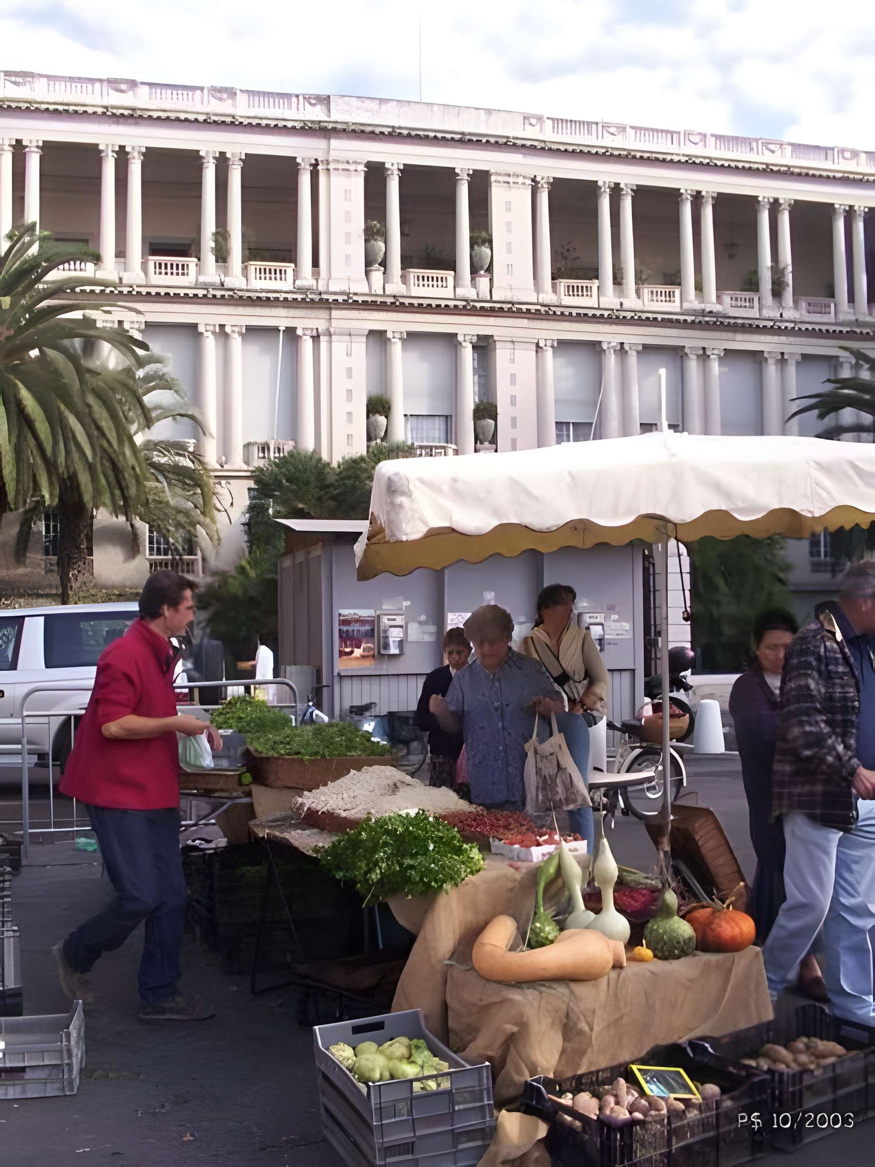 Palais de la Préfecture, ancien palais des rois de Sardaigne