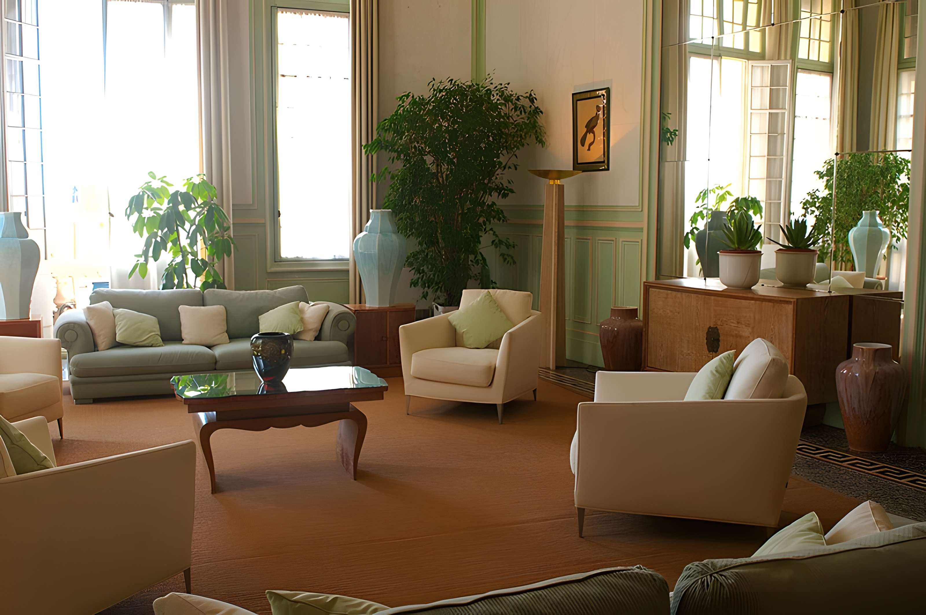 Palais de la Préfecture, ancien palais des rois de Sardaigne