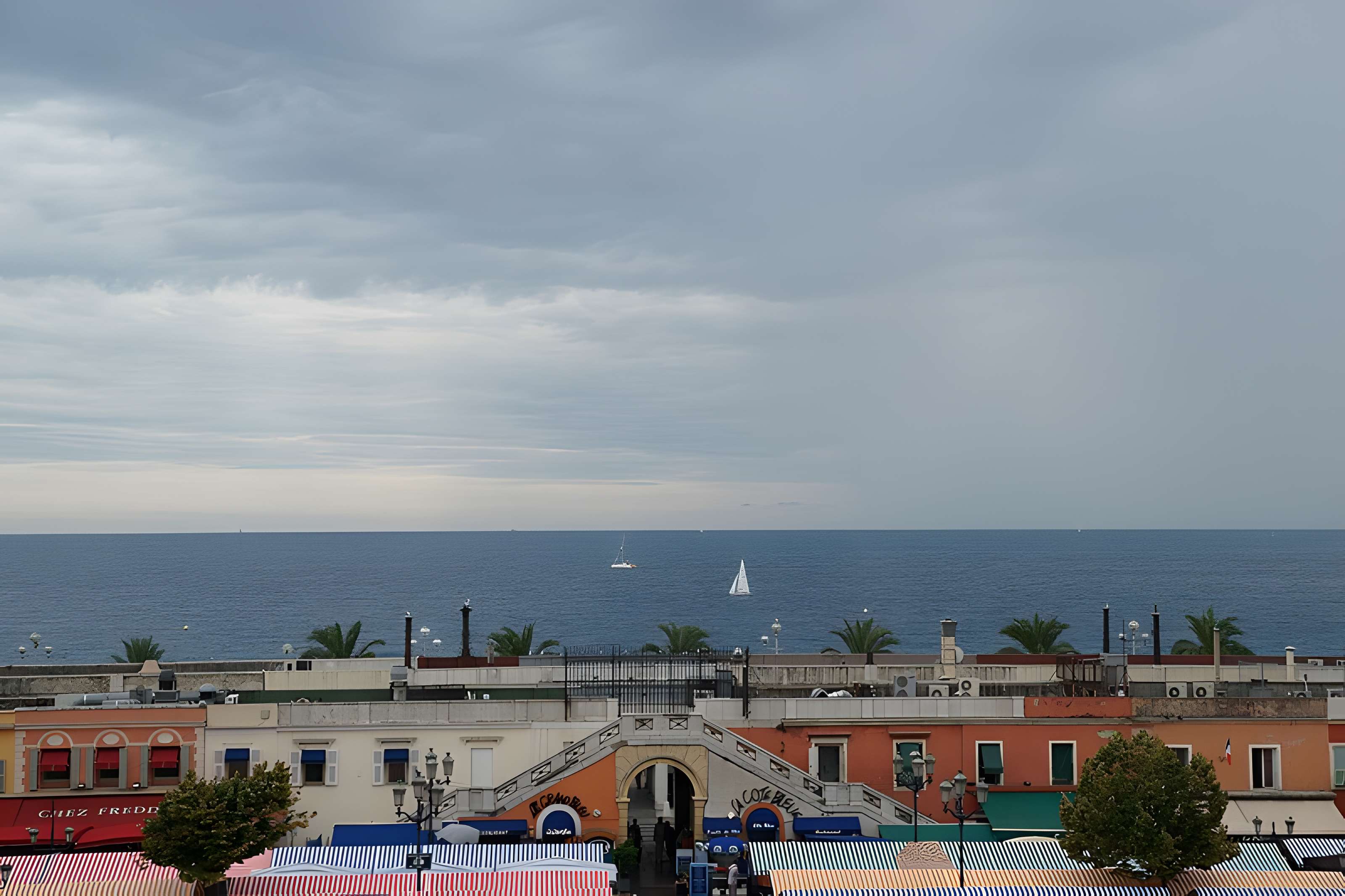 Palais de la Préfecture, ancien palais des rois de Sardaigne