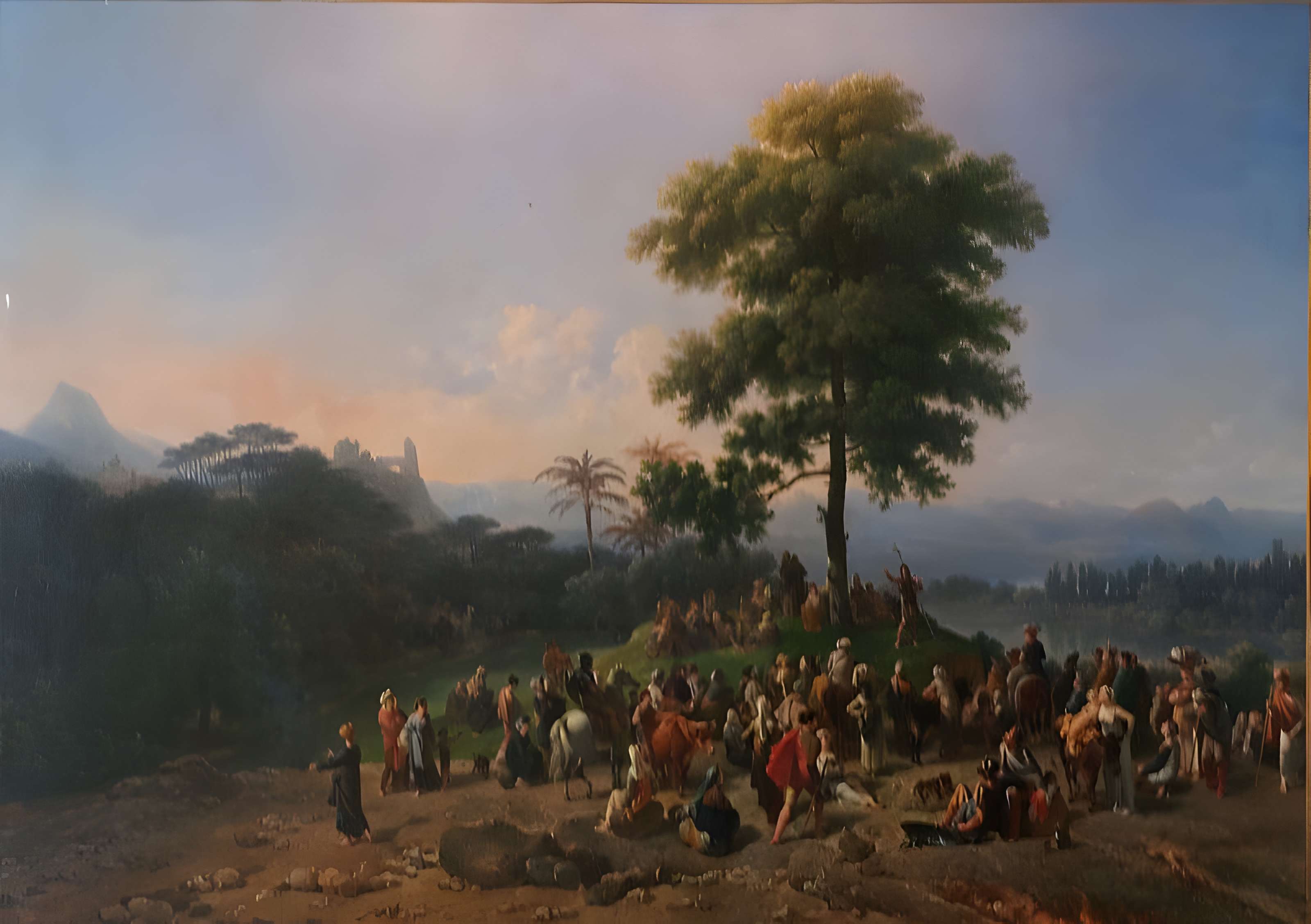 Palais de la Préfecture, ancien palais des rois de Sardaigne