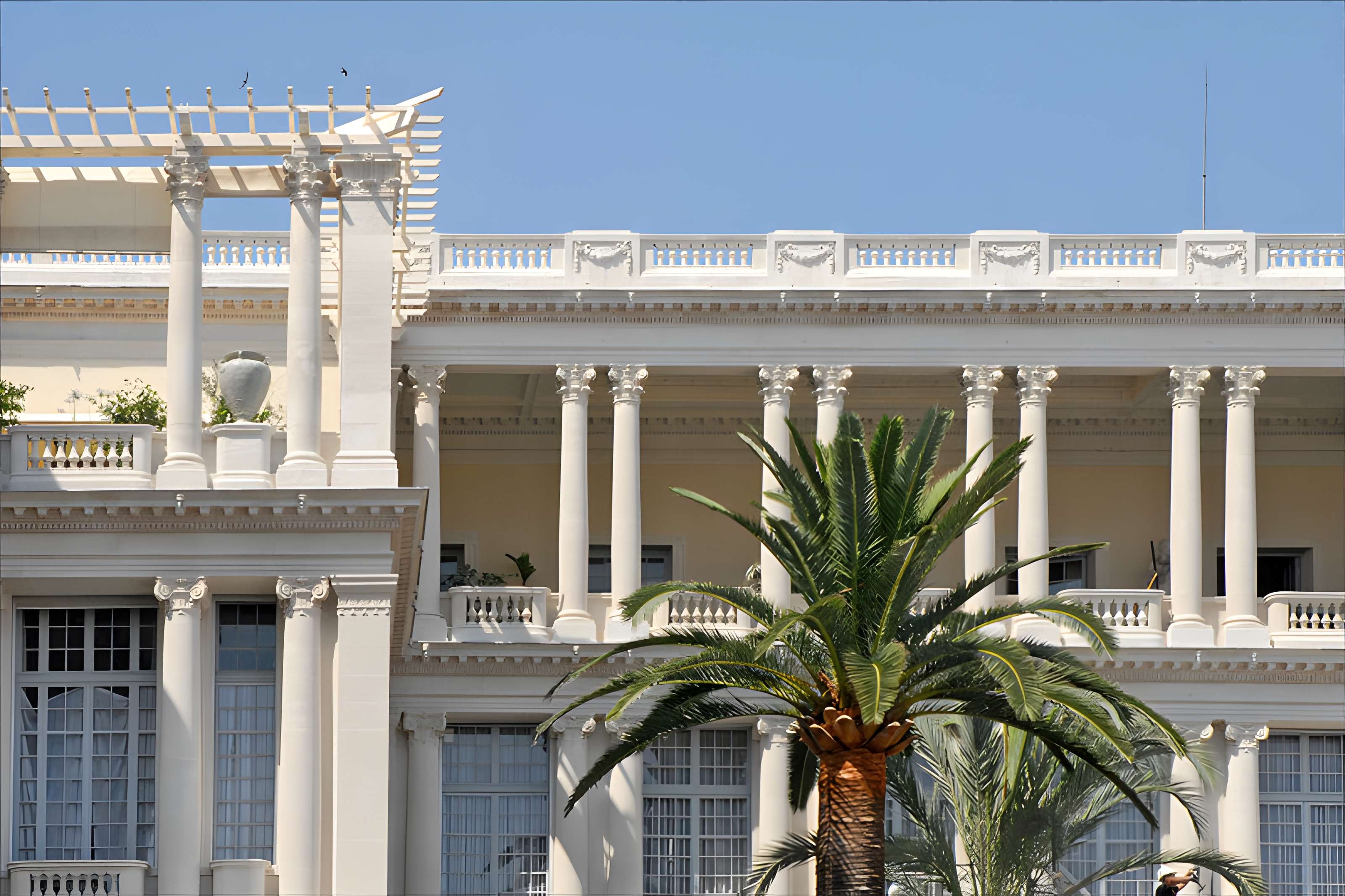 Palais de la Préfecture, ancien palais des rois de Sardaigne
