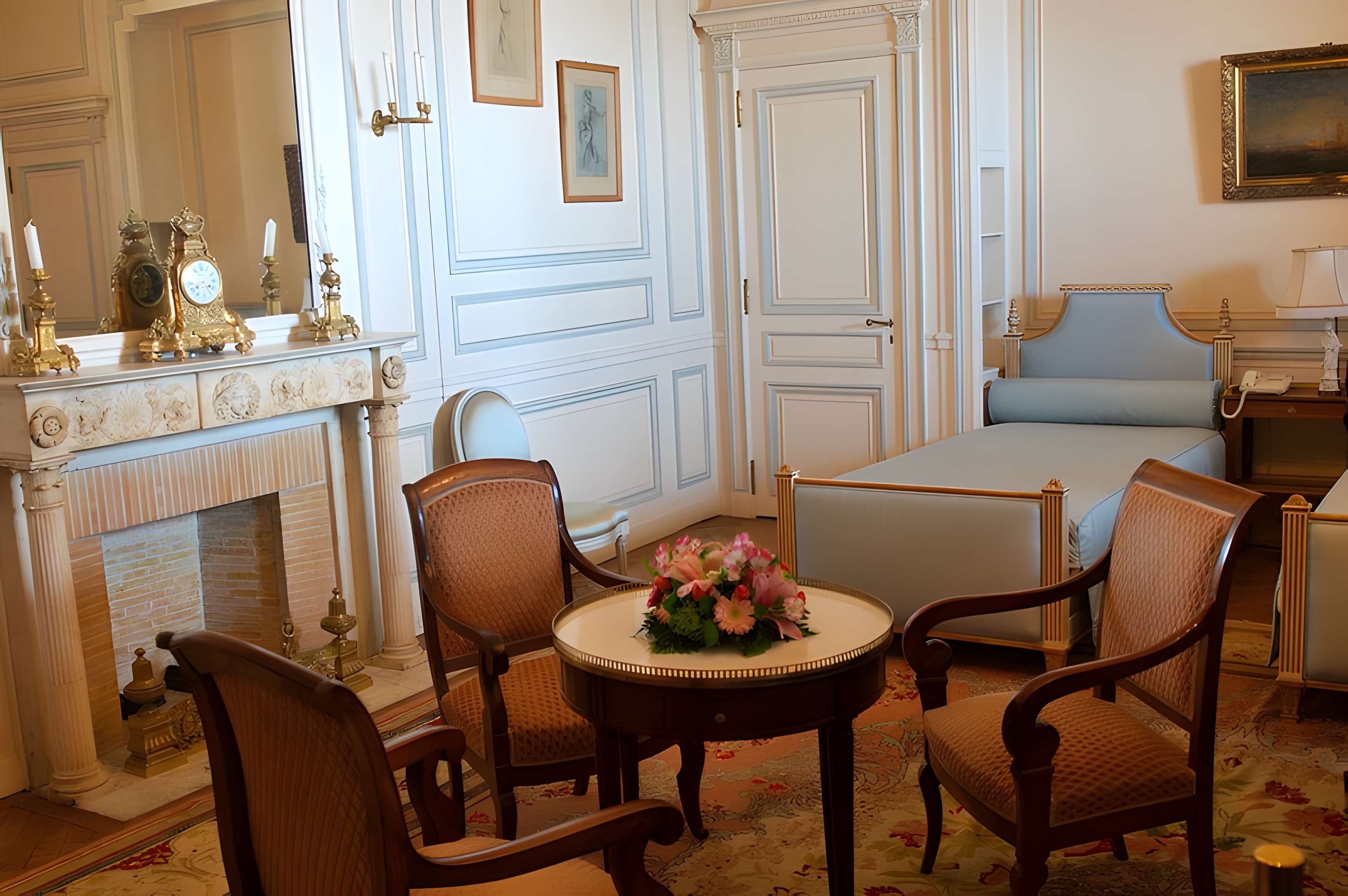 Palais de la Préfecture, ancien palais des rois de Sardaigne