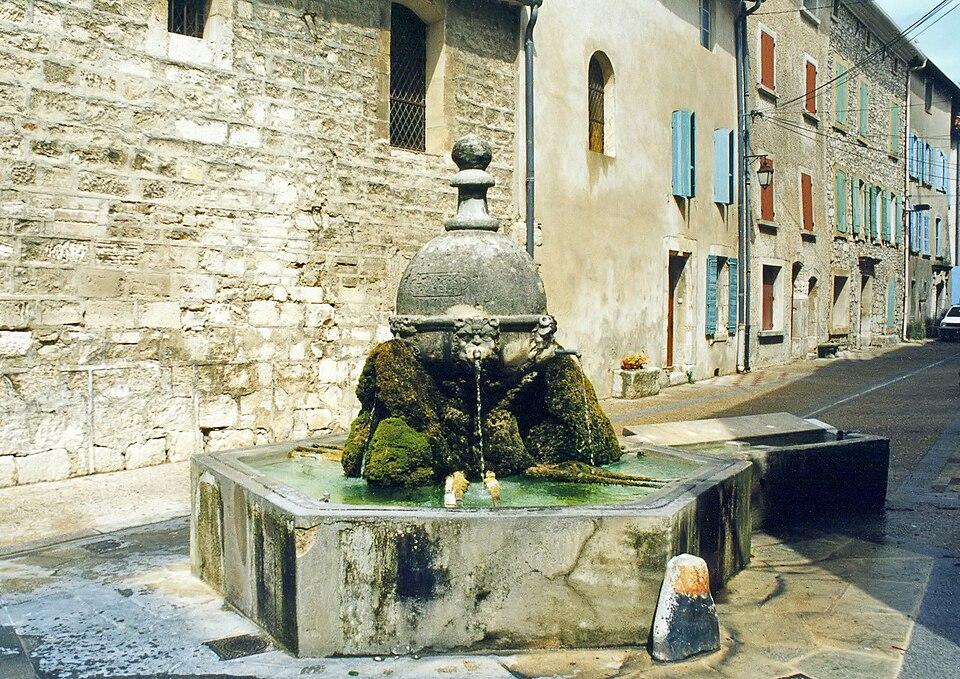 Fontaine