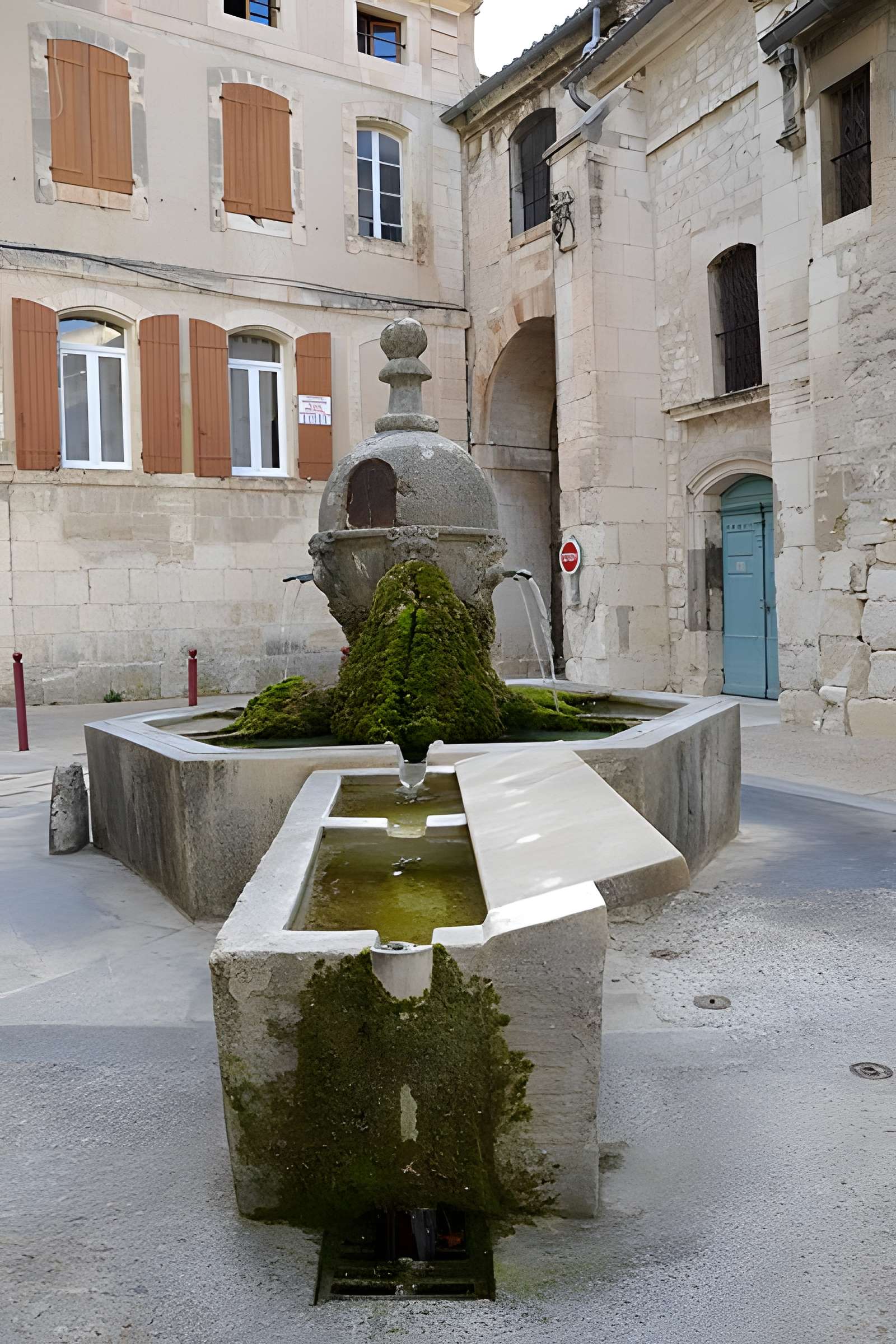 Fontaine
