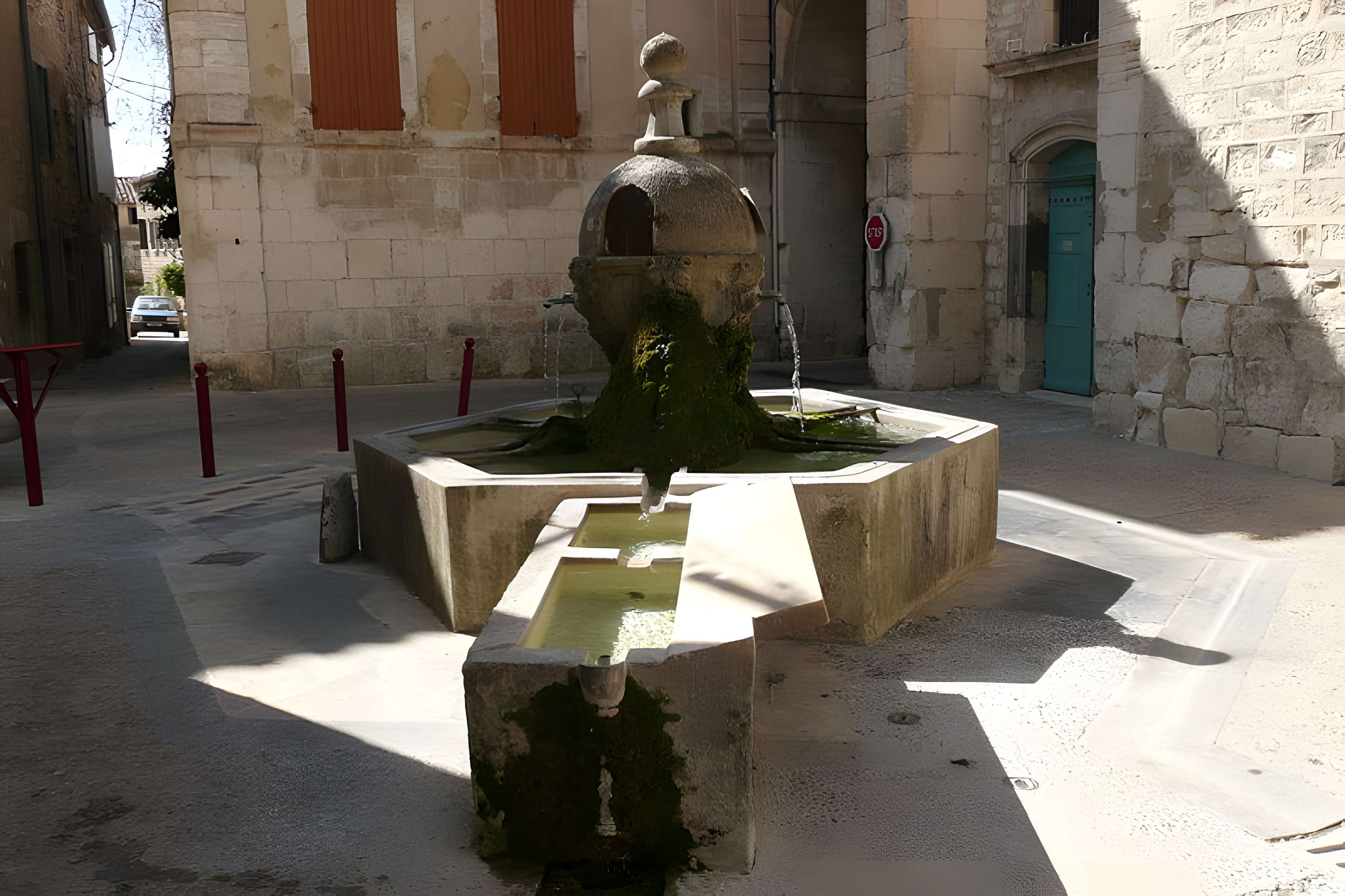 Fontaine