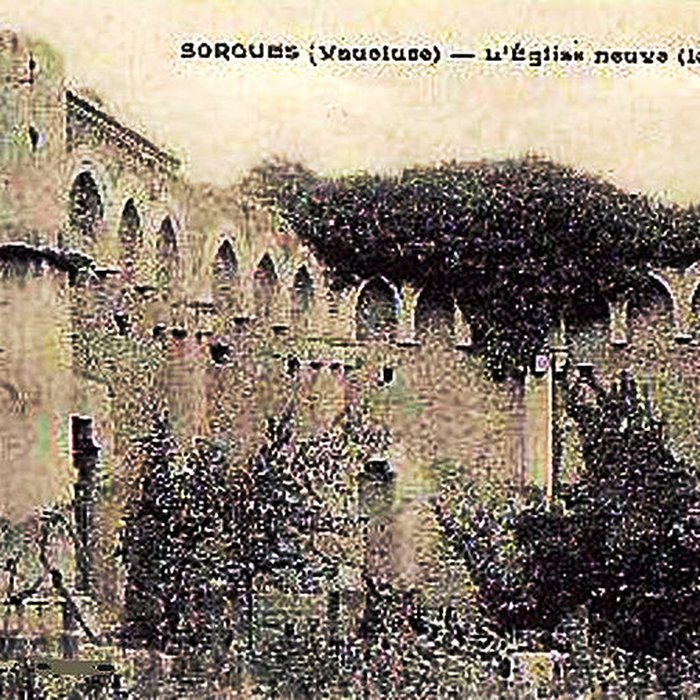 Photo de Chapelle Saint-Sixte